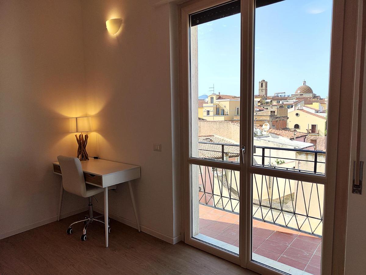 דירות אולביה Attico Vespucci Luxury Penthouse מראה חיצוני תמונה