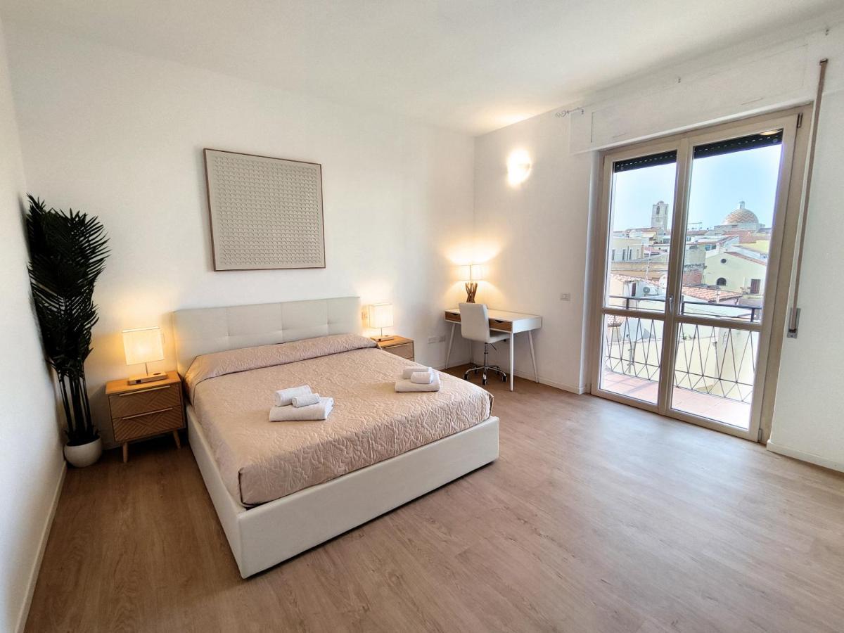 דירות אולביה Attico Vespucci Luxury Penthouse מראה חיצוני תמונה