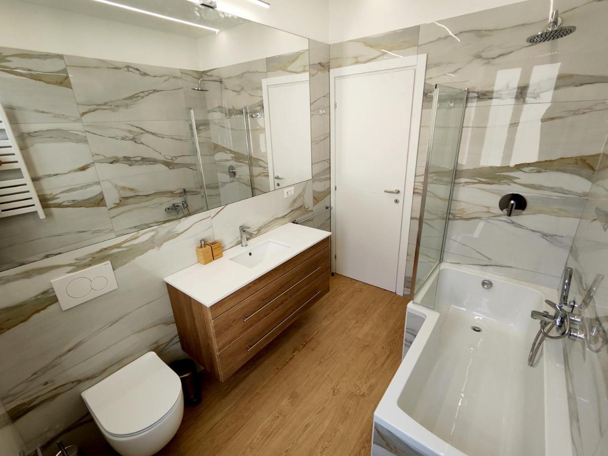 דירות אולביה Attico Vespucci Luxury Penthouse מראה חיצוני תמונה